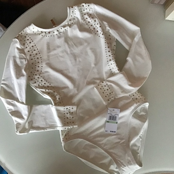 ๐Michael Kors Studded Rashguard SOLD๐ - Picture 2 of 5